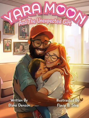 cover image of Yara Moon and the Unexpected Gift